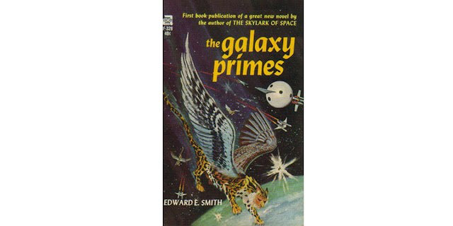 The Galaxy Primes